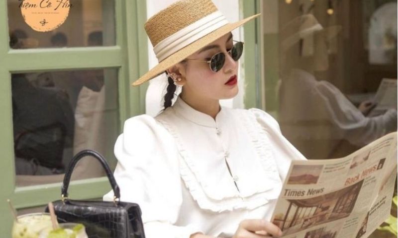 Chọn mũ đi biển đẹp, hợp thời trang