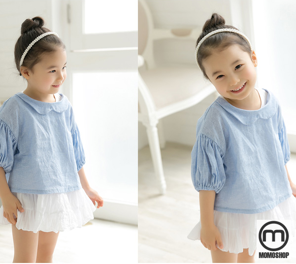 Cách phối đồ cho bé gái, bé trai đáng yêu, xinh xắn